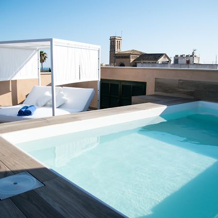 Boutique Hotel Petit Sant Miquel (Adults Only) Calonge  Exterior foto