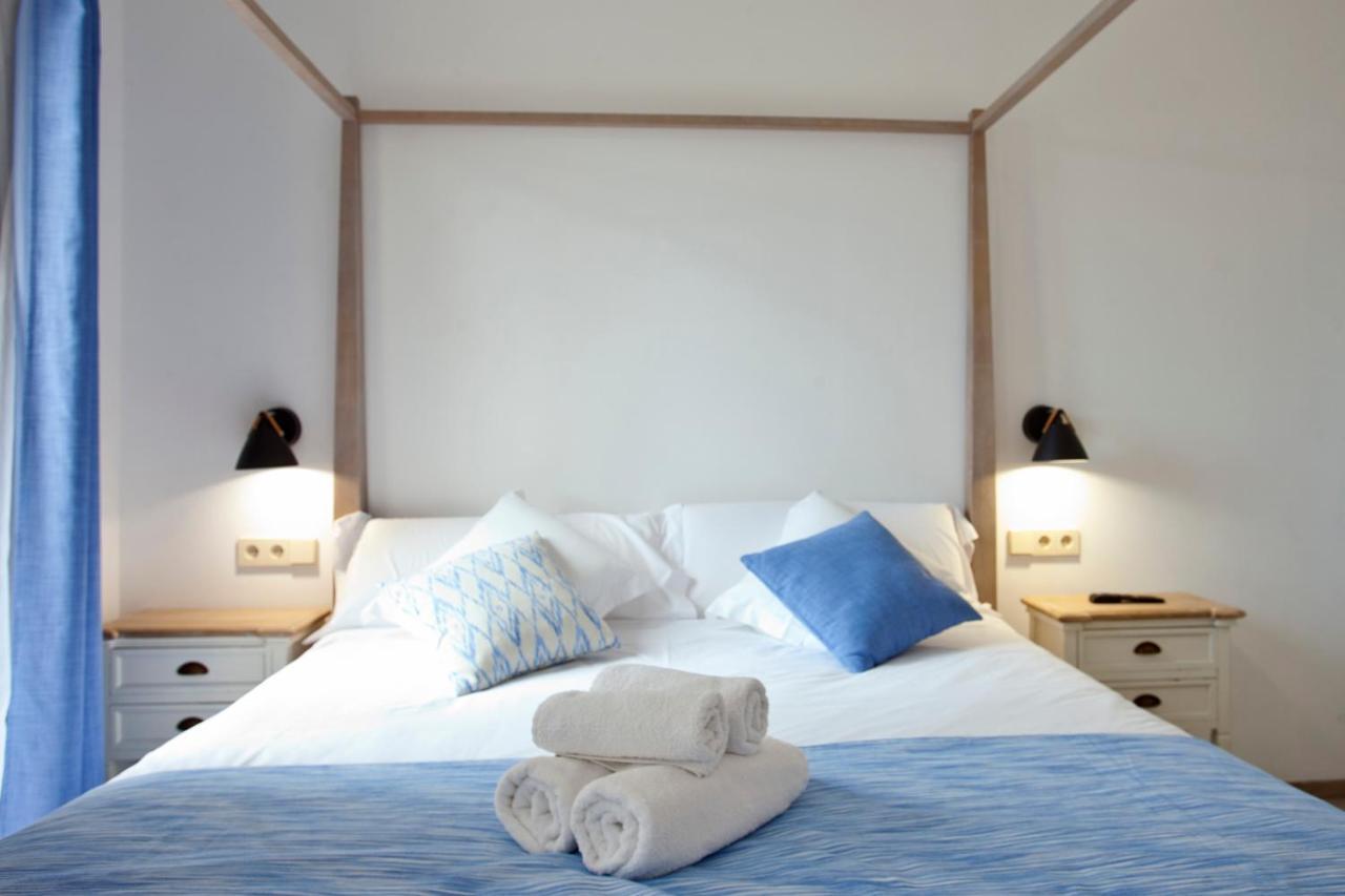 Boutique Hotel Petit Sant Miquel (Adults Only) Calonge  Exterior foto