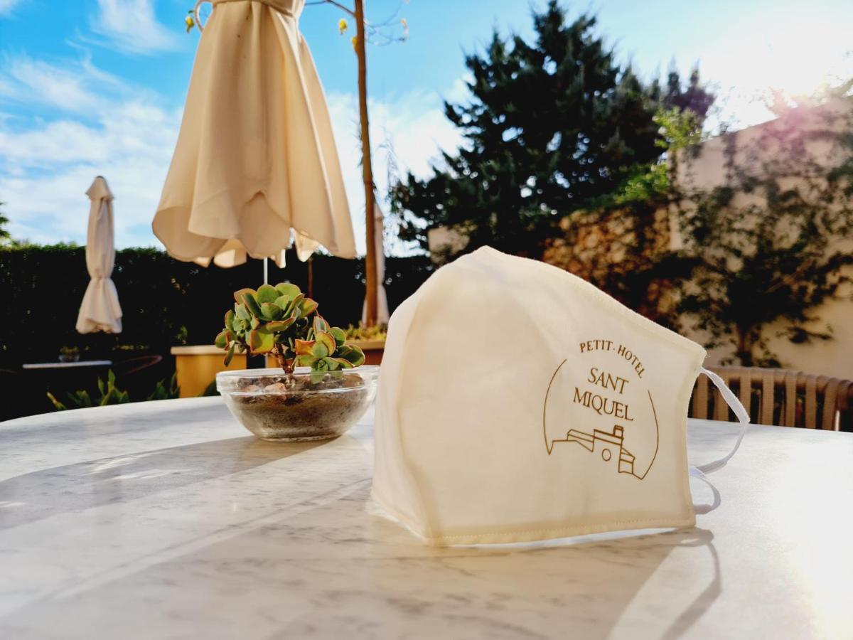 Boutique Hotel Petit Sant Miquel (Adults Only) Calonge  Exterior foto