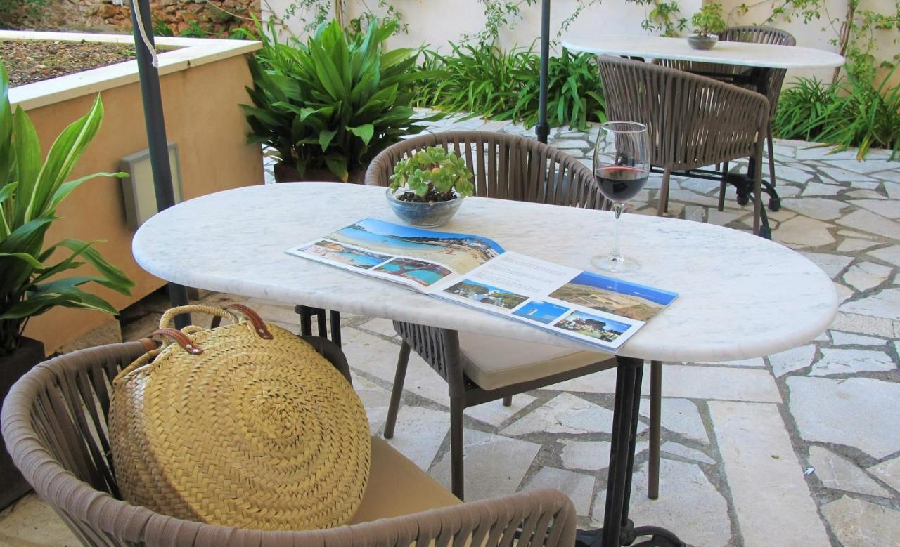 Boutique Hotel Petit Sant Miquel (Adults Only) Calonge  Exterior foto