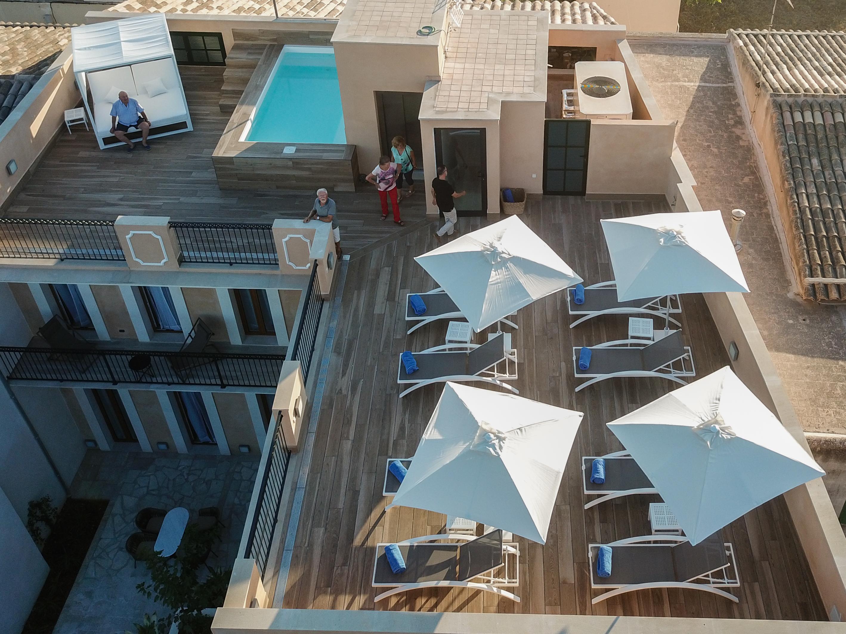Boutique Hotel Petit Sant Miquel (Adults Only) Calonge  Exterior foto