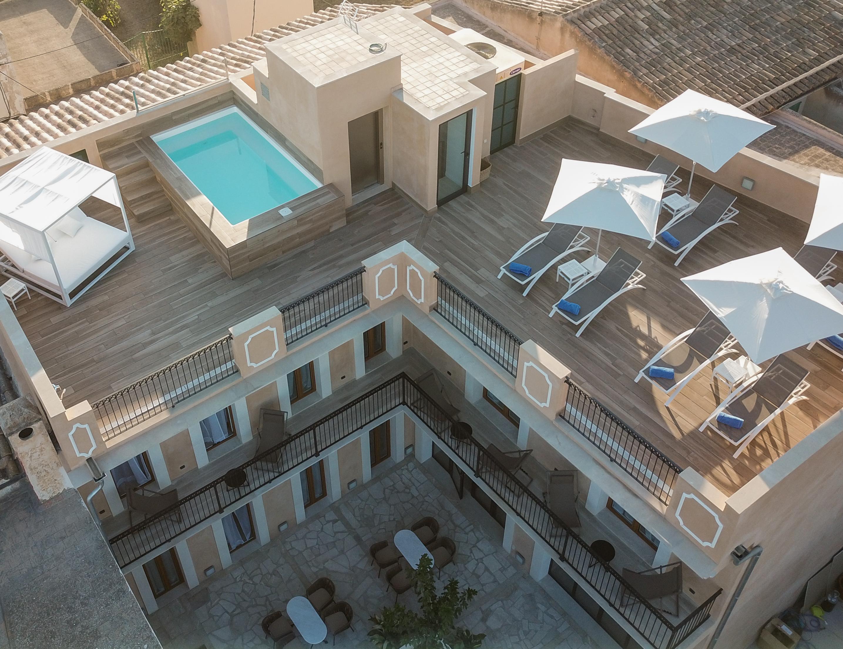 Boutique Hotel Petit Sant Miquel (Adults Only) Calonge  Exterior foto