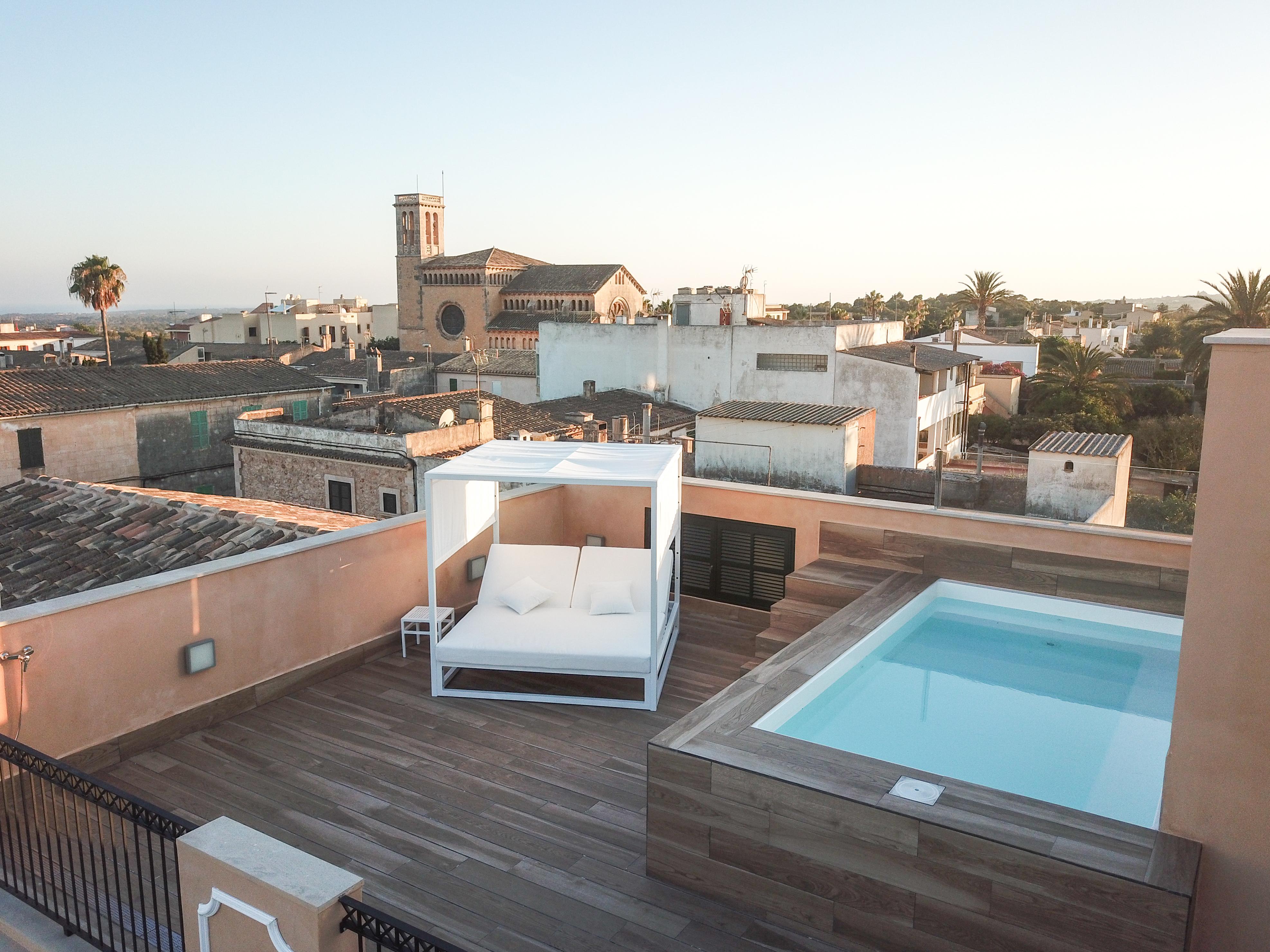 Boutique Hotel Petit Sant Miquel (Adults Only) Calonge  Exterior foto