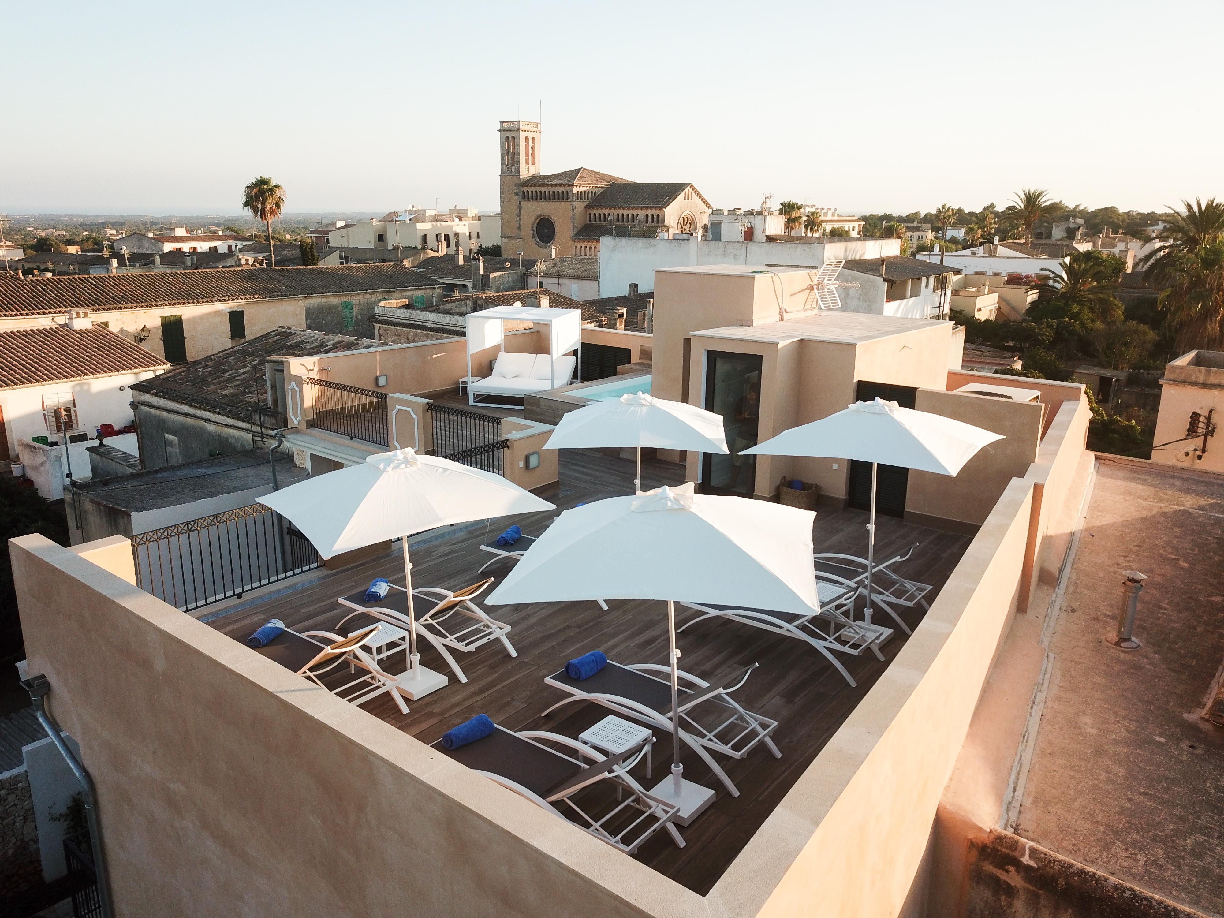 Boutique Hotel Petit Sant Miquel (Adults Only) Calonge  Exterior foto