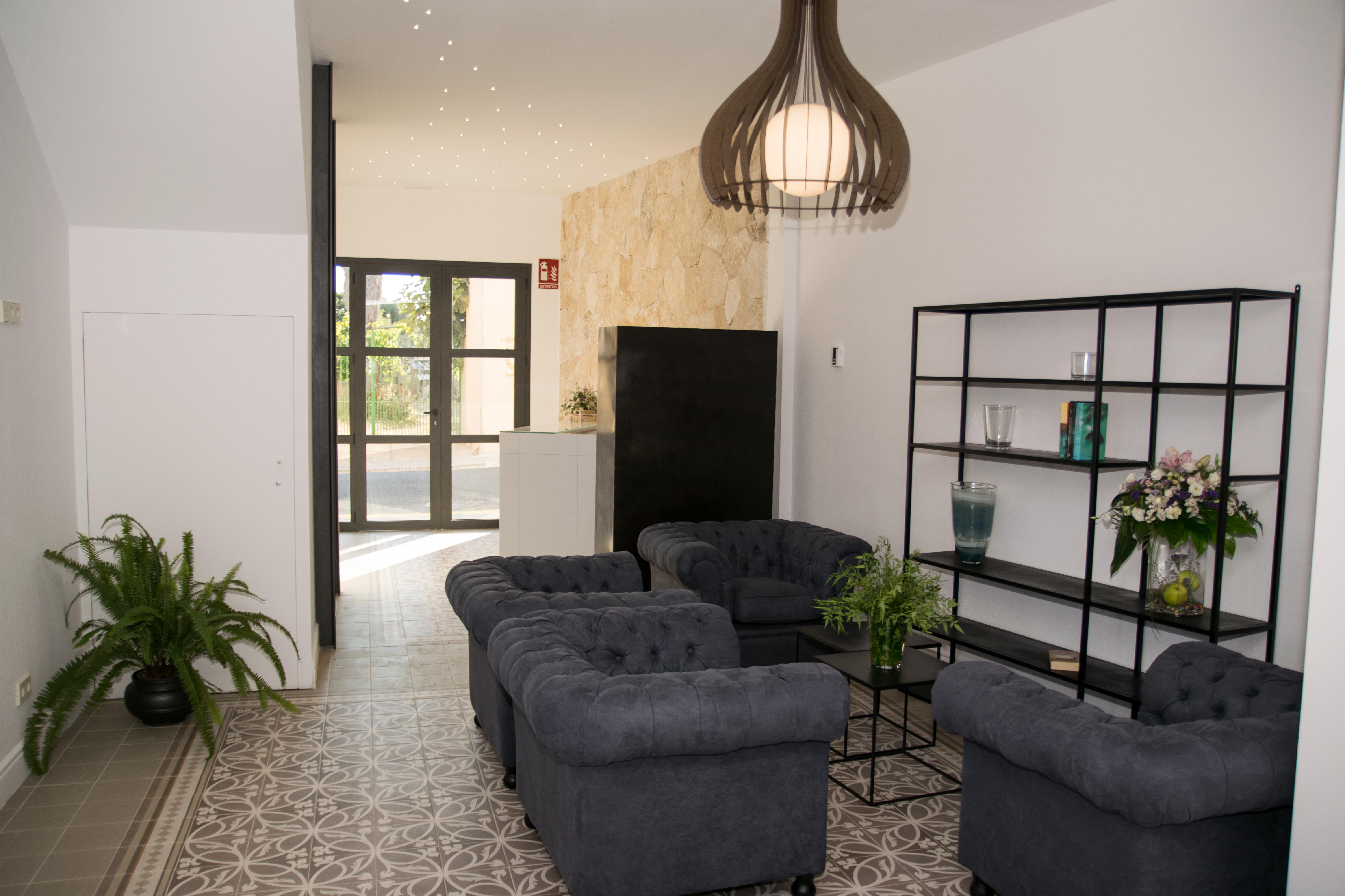 Boutique Hotel Petit Sant Miquel (Adults Only) Calonge  Exterior foto