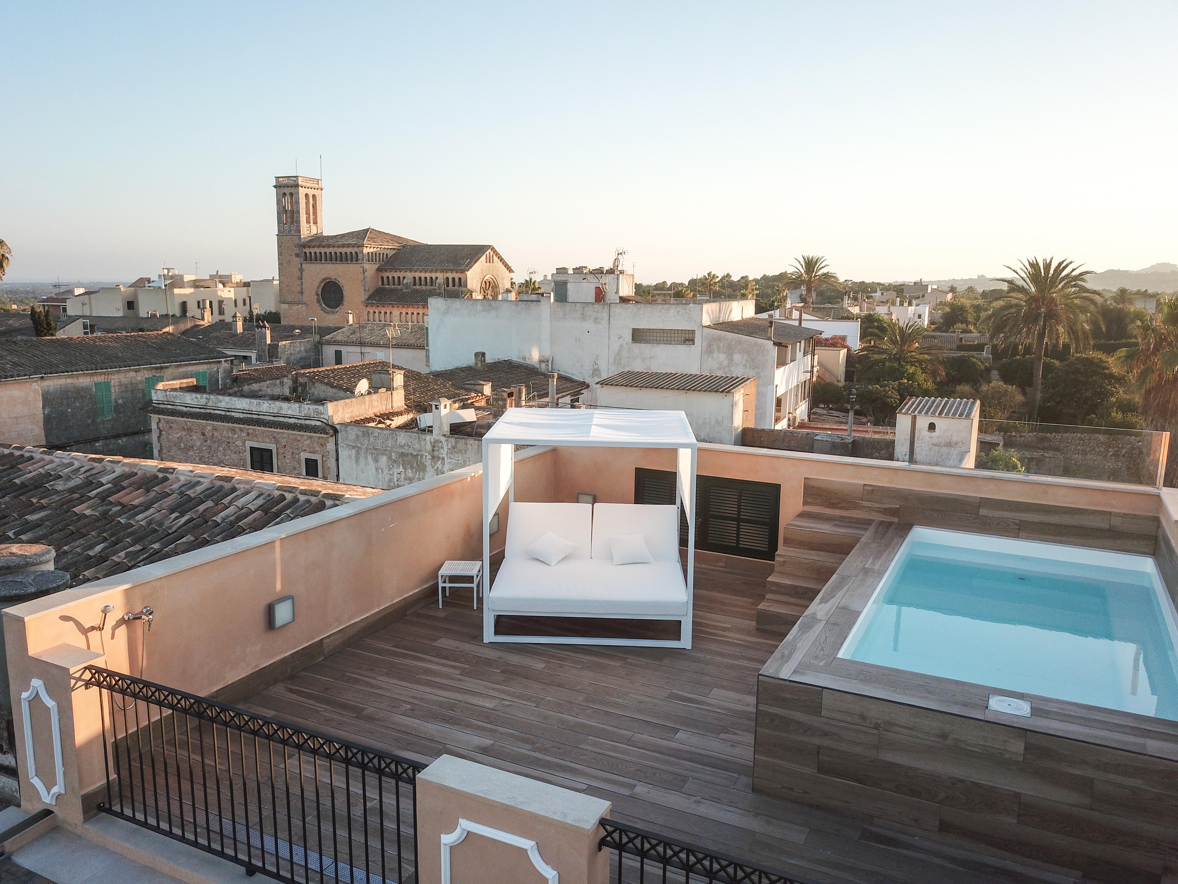 Boutique Hotel Petit Sant Miquel (Adults Only) Calonge  Exterior foto