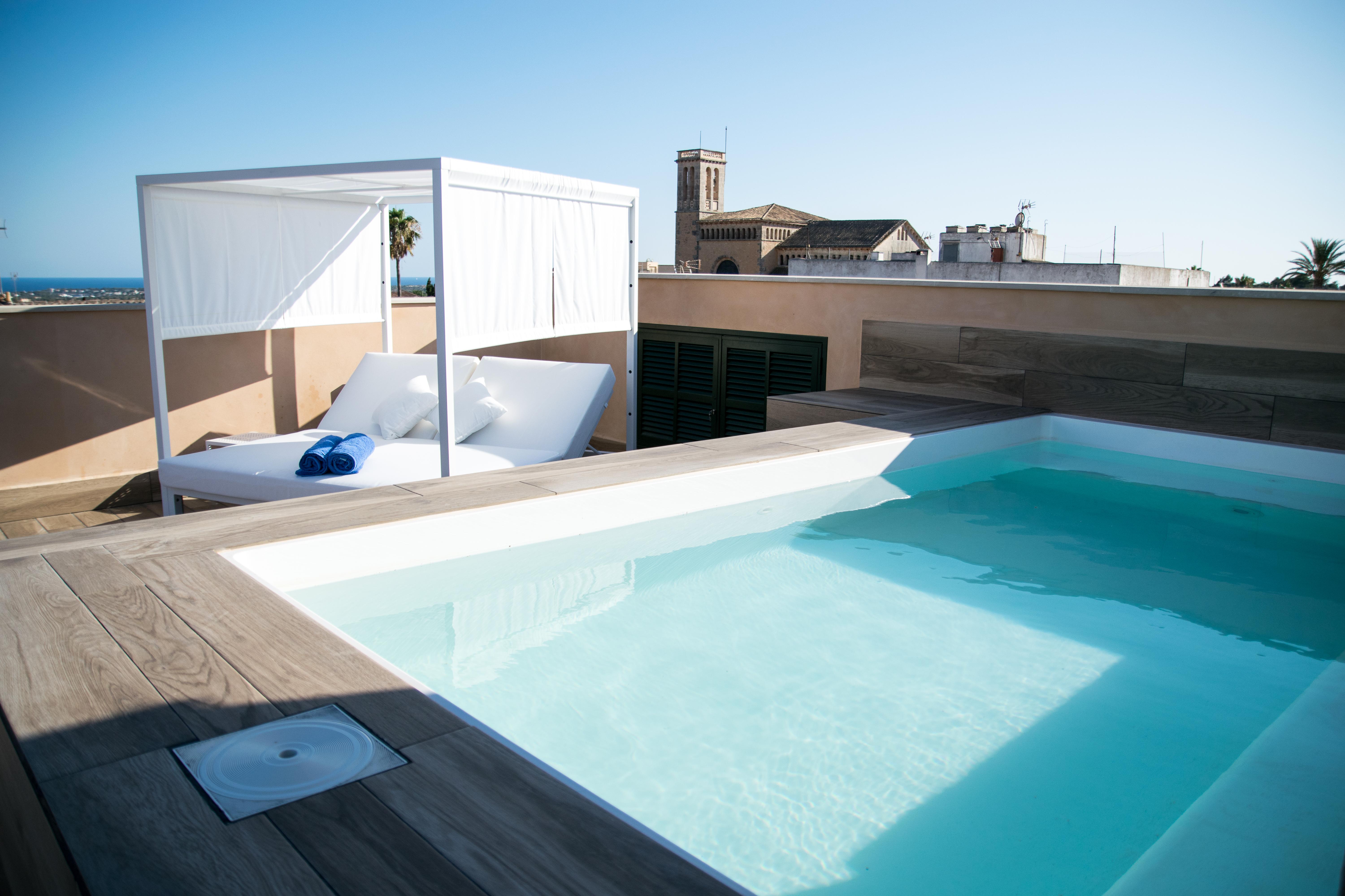 Boutique Hotel Petit Sant Miquel (Adults Only) Calonge  Exterior foto