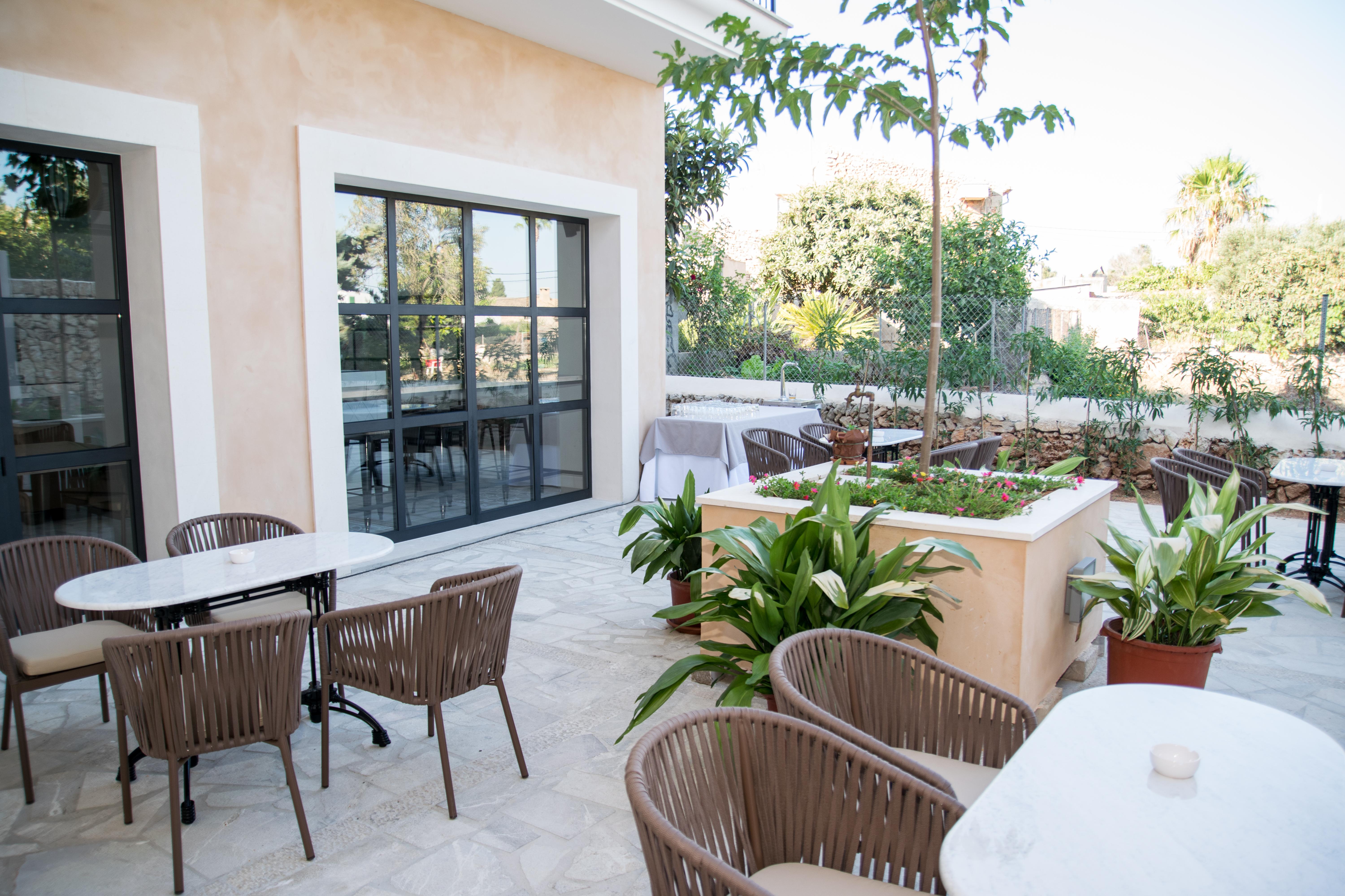 Boutique Hotel Petit Sant Miquel (Adults Only) Calonge  Exterior foto