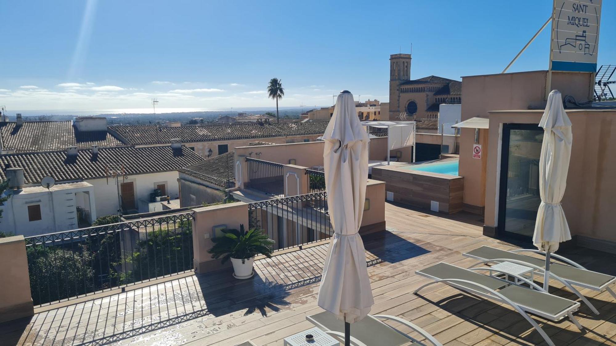 Boutique Hotel Petit Sant Miquel (Adults Only) Calonge  Exterior foto
