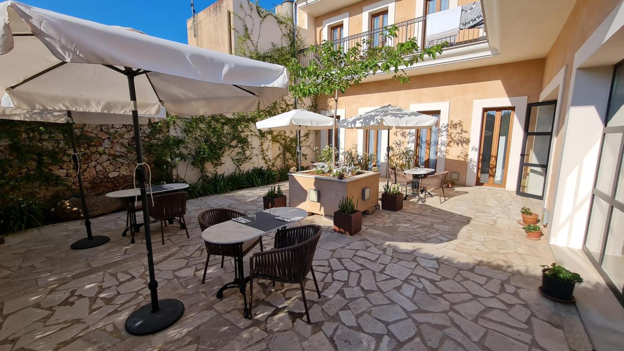 Boutique Hotel Petit Sant Miquel (Adults Only) Calonge  Exterior foto