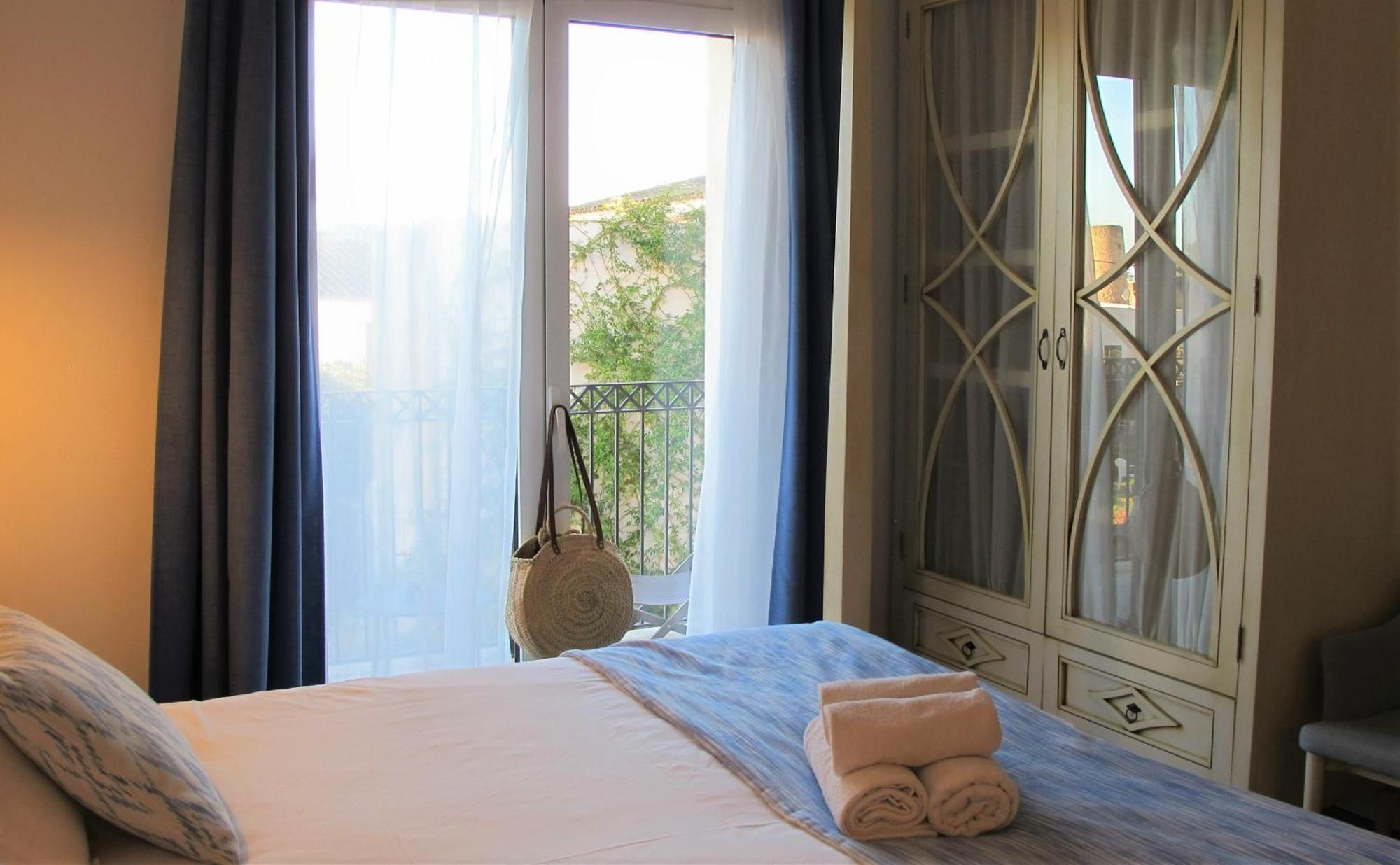 Boutique Hotel Petit Sant Miquel (Adults Only) Calonge  Exterior foto