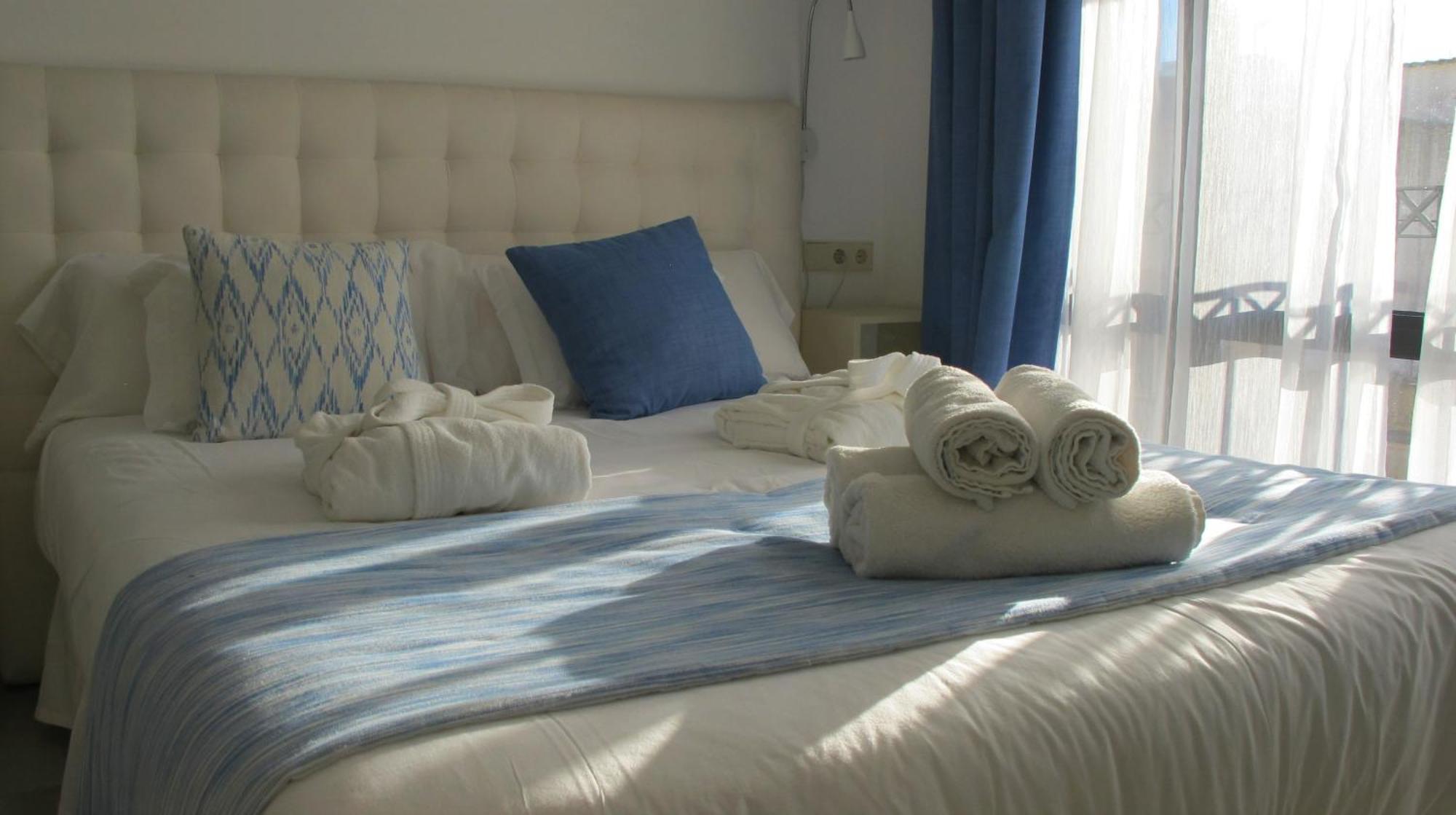 Boutique Hotel Petit Sant Miquel (Adults Only) Calonge  Exterior foto