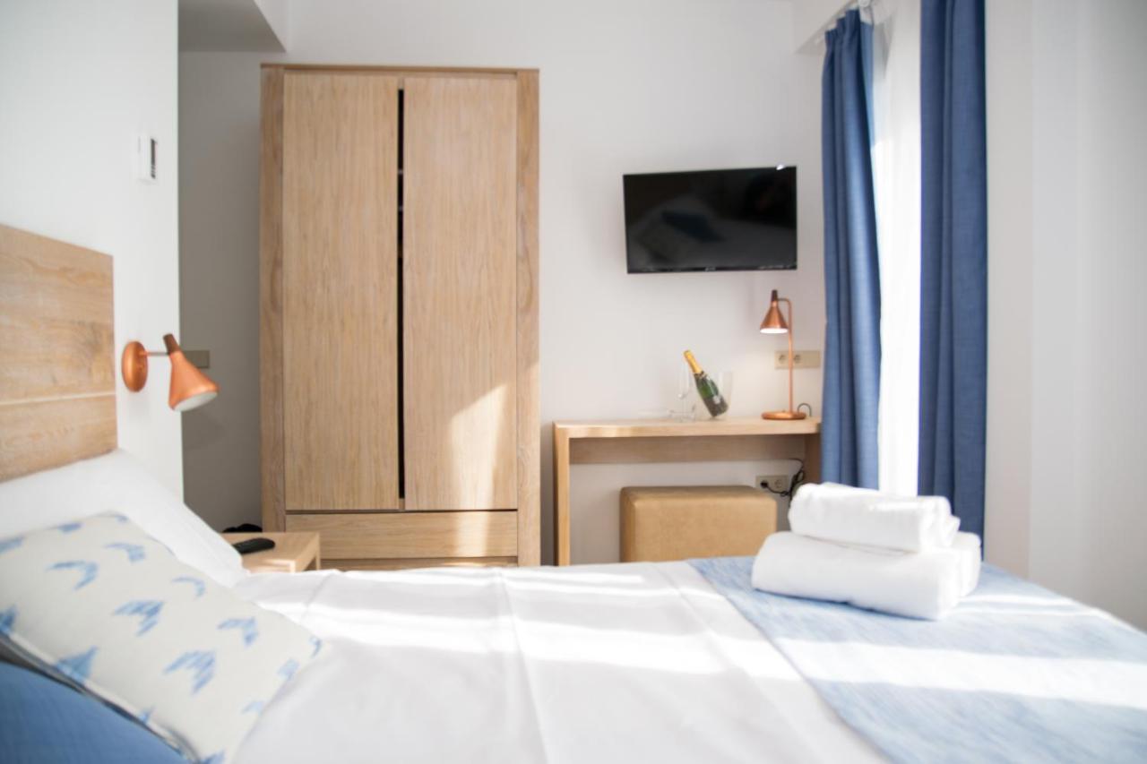 Boutique Hotel Petit Sant Miquel (Adults Only) Calonge  Exterior foto