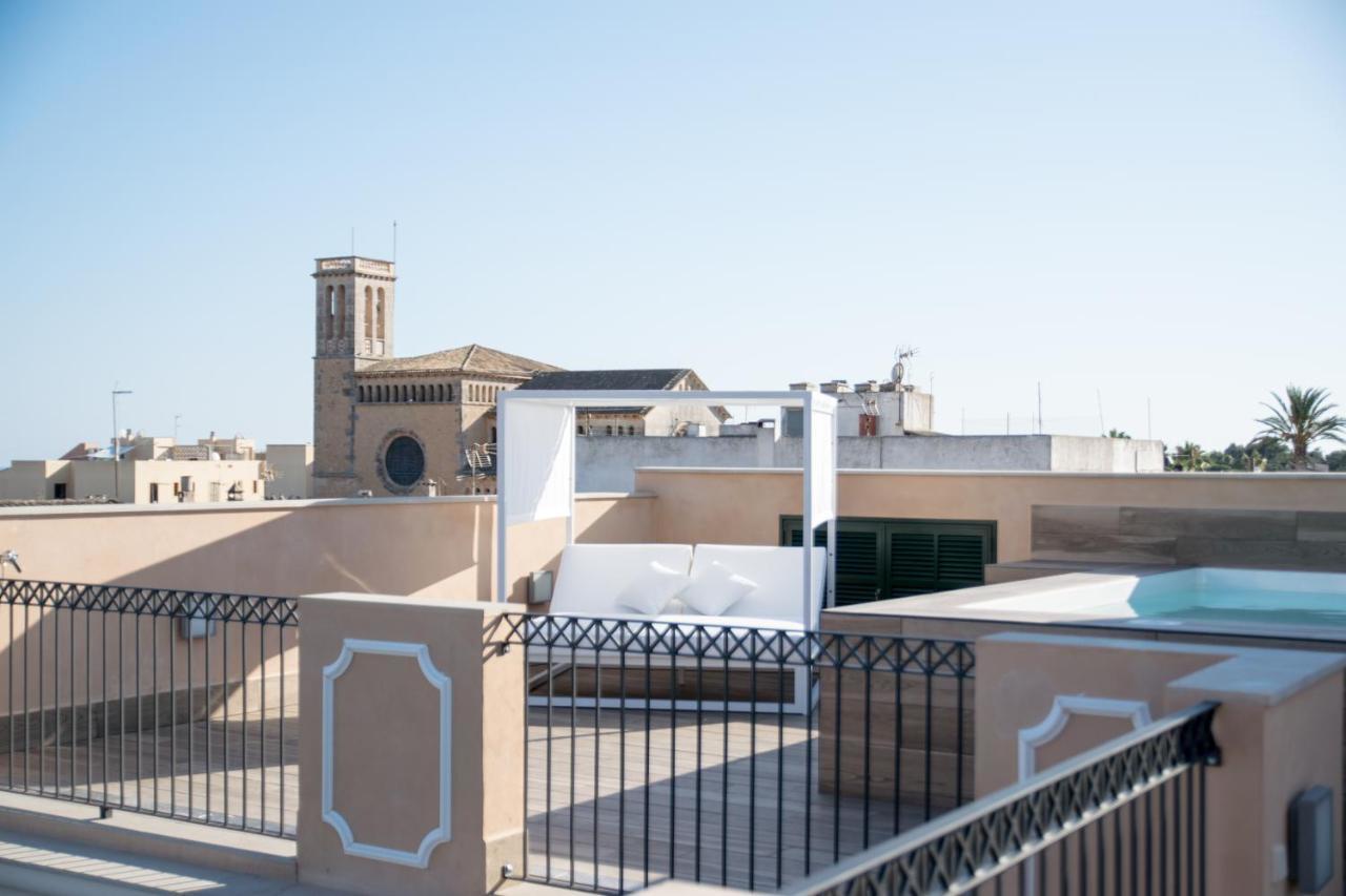 Boutique Hotel Petit Sant Miquel (Adults Only) Calonge  Exterior foto