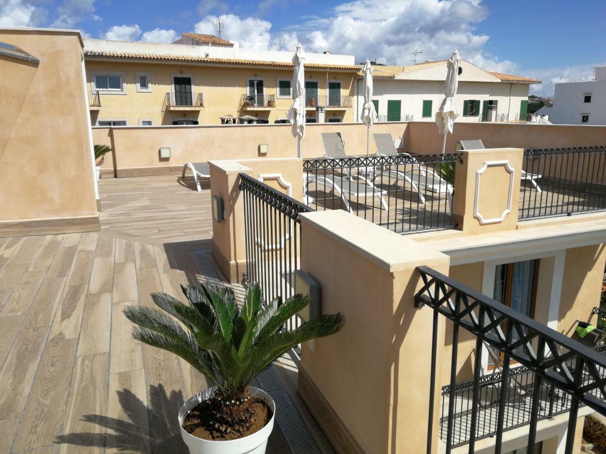 Boutique Hotel Petit Sant Miquel (Adults Only) Calonge  Exterior foto