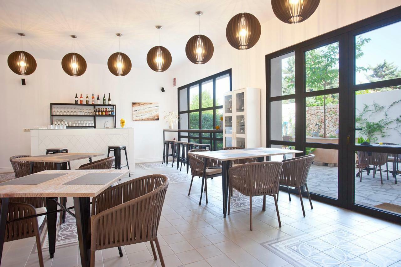 Boutique Hotel Petit Sant Miquel (Adults Only) Calonge  Exterior foto