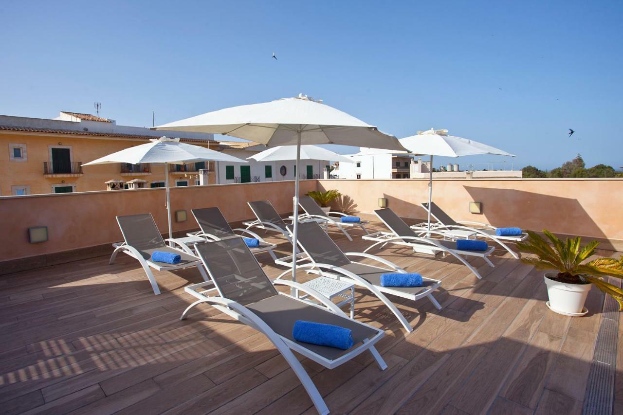 Boutique Hotel Petit Sant Miquel (Adults Only) Calonge  Exterior foto