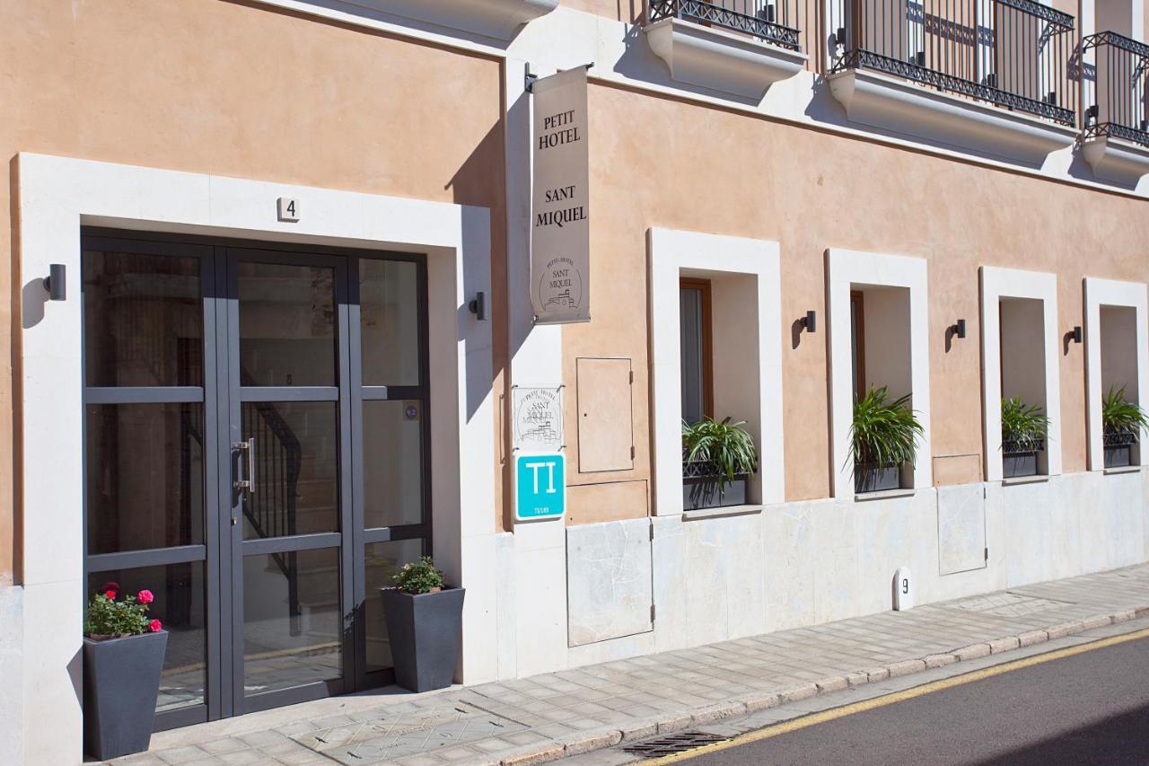 Boutique Hotel Petit Sant Miquel (Adults Only) Calonge  Exterior foto