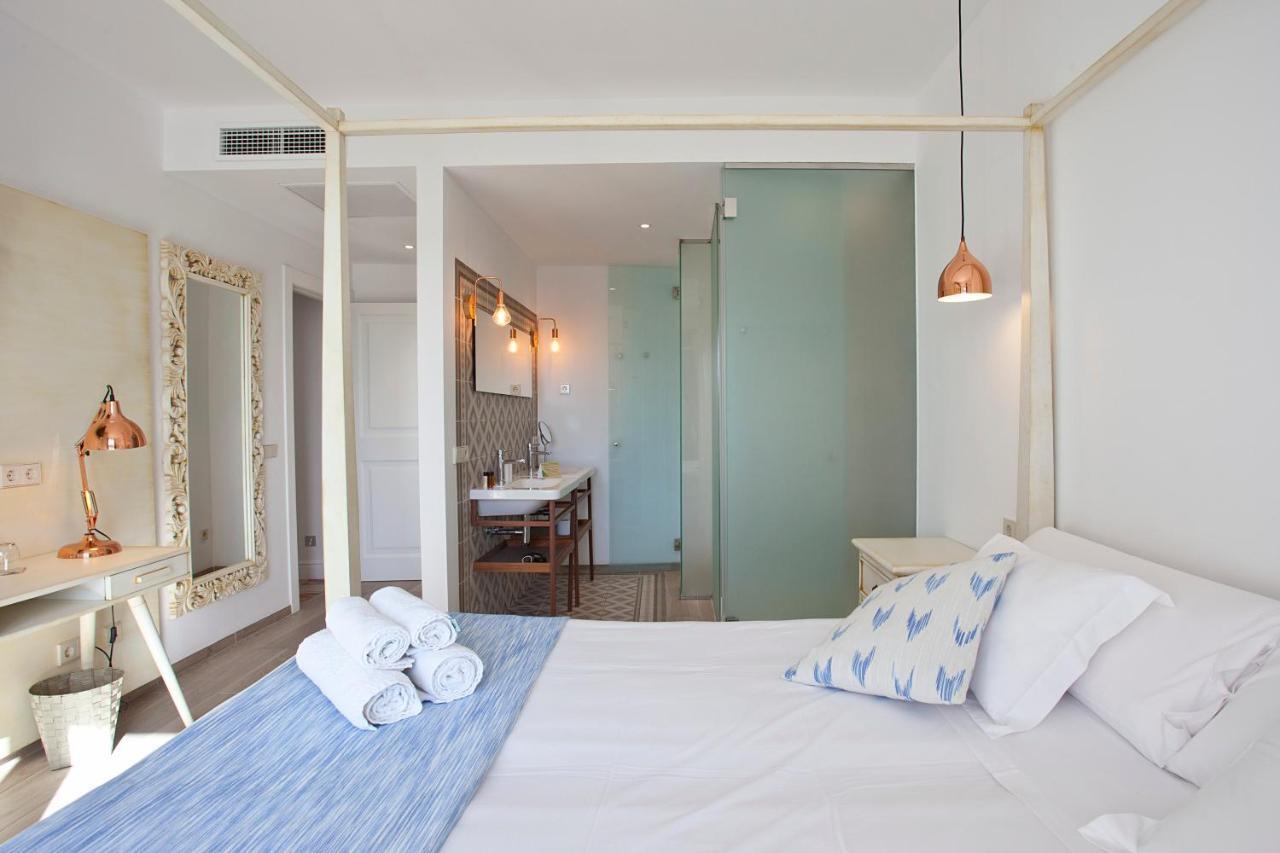 Boutique Hotel Petit Sant Miquel (Adults Only) Calonge  Exterior foto