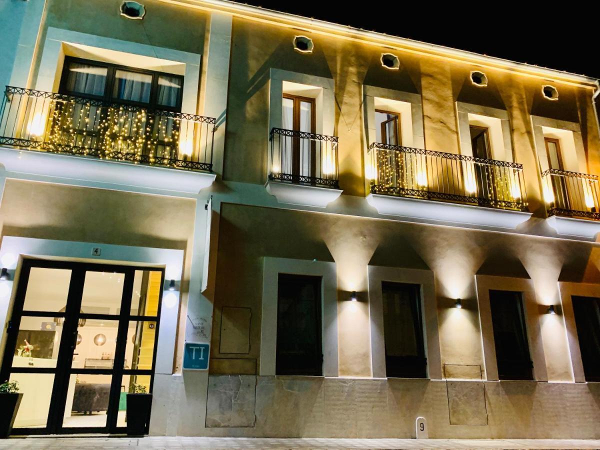Boutique Hotel Petit Sant Miquel (Adults Only) Calonge  Exterior foto