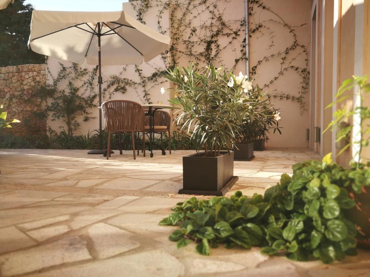 Boutique Hotel Petit Sant Miquel (Adults Only) Calonge  Exterior foto
