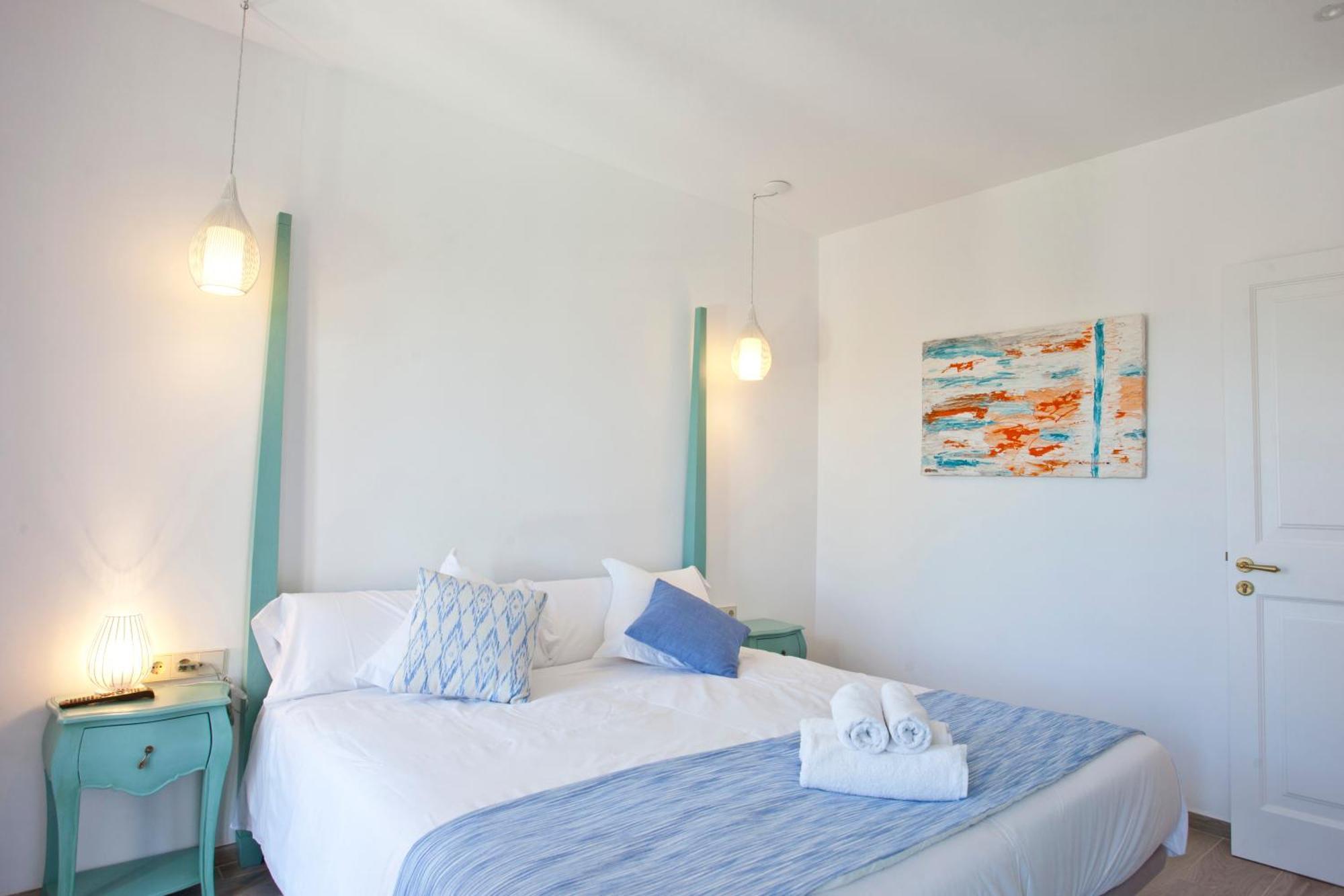 Boutique Hotel Petit Sant Miquel (Adults Only) Calonge  Exterior foto